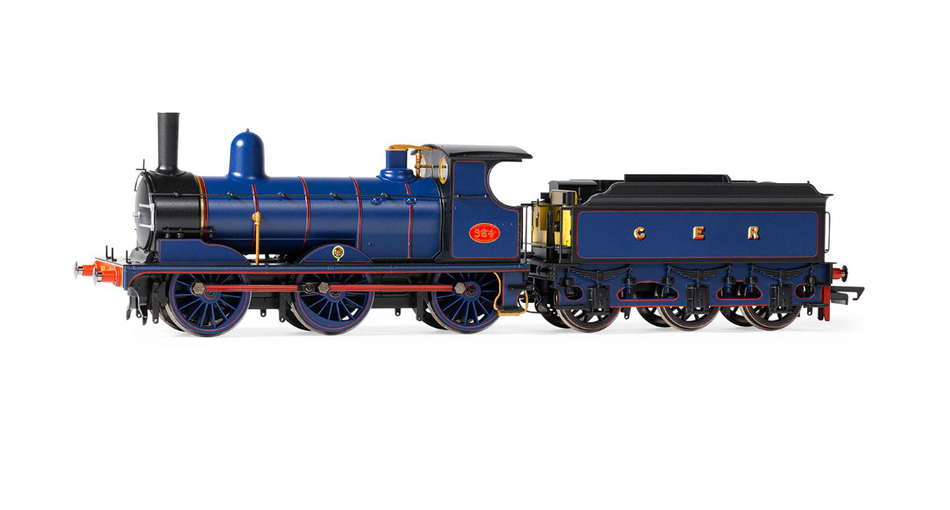 R30407 Great Eastern Railway - Class J15 - 564