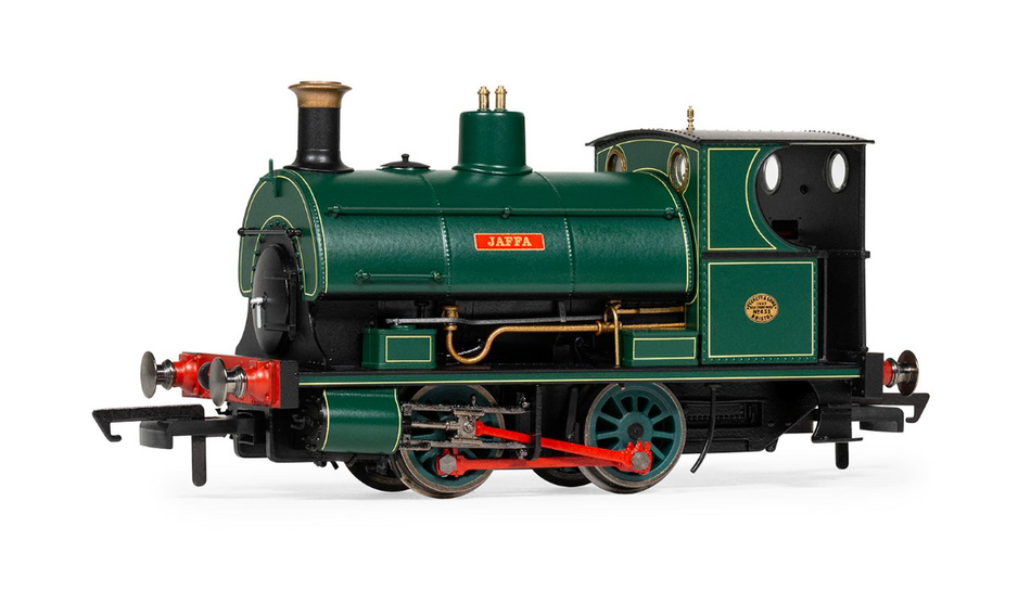 R30409 Manchester Ship Canal - Peckett W4 'Jaffa'