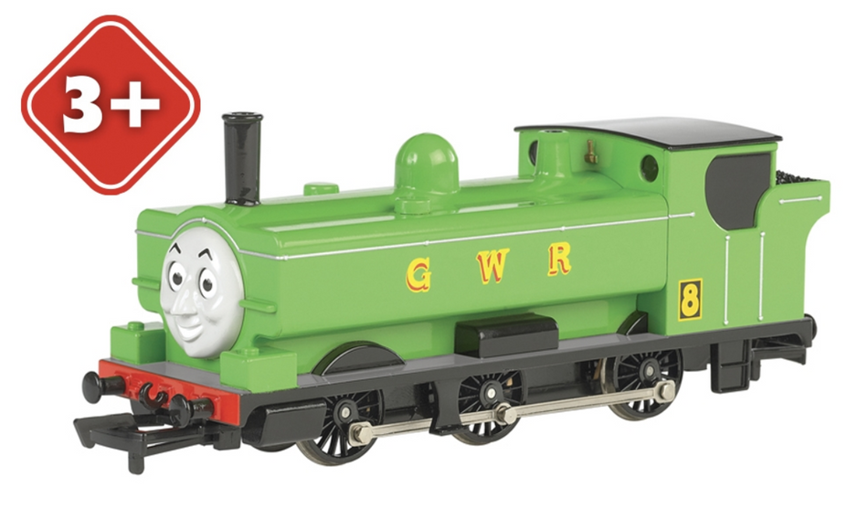 58810BE Duck with Moving Eyes