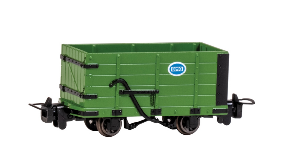 77306 High-Side Wagon - Green