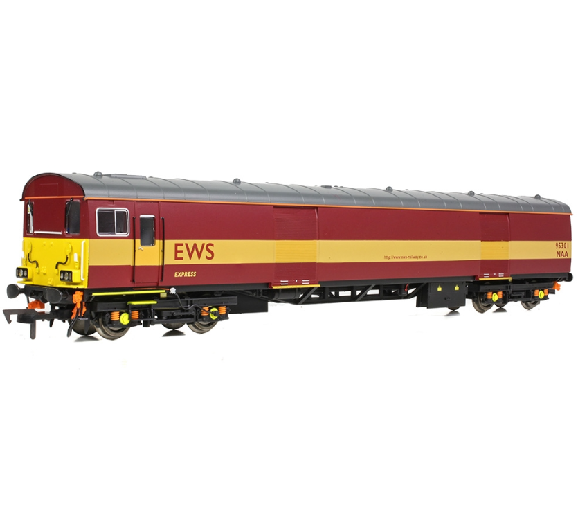 E86019 NAA Propelling Control Vehicle 95301 EWS