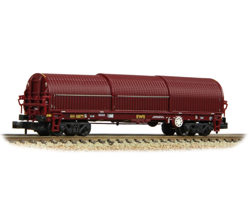 373-826B BRA Steel Carrier EWS