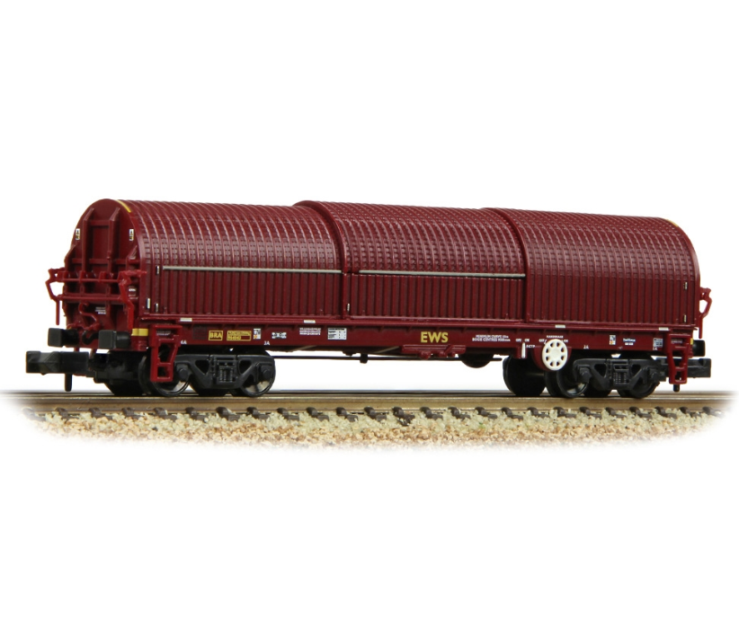 373-826C BRA Steel Carrier EWS