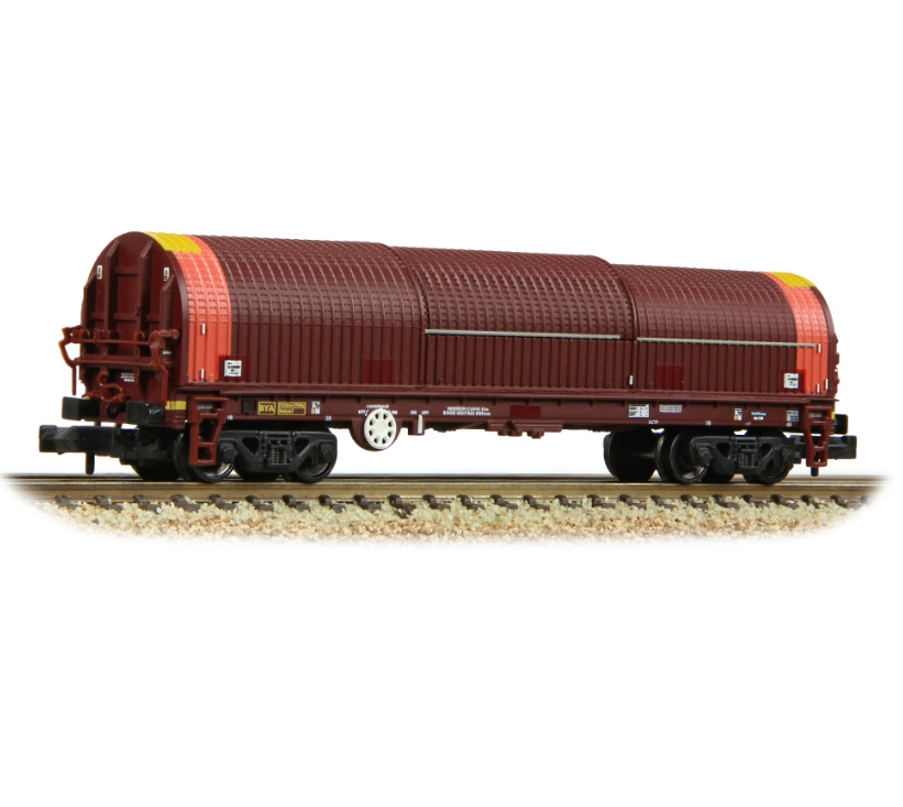 373-829A BYA Steel Coil Carrier (Ex-EWS) DB Cargo