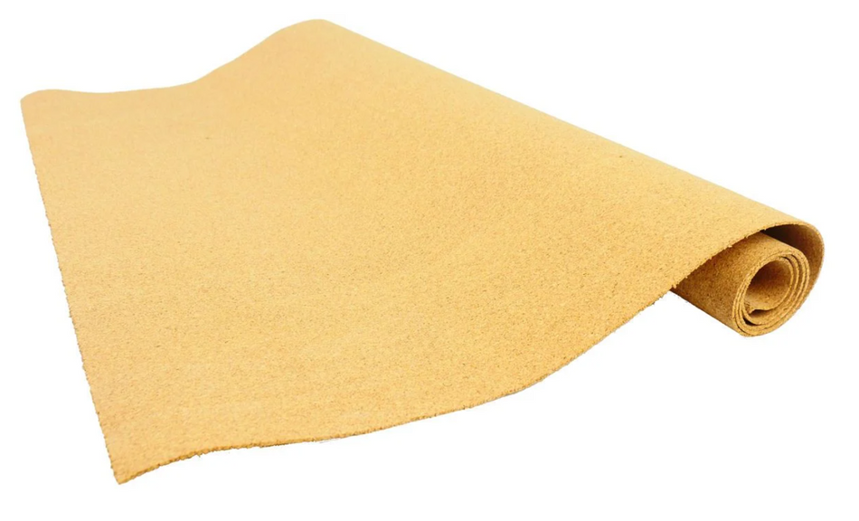 GM131 Cork Sheet 1/8 3' x 2' (600x900mm approx.)