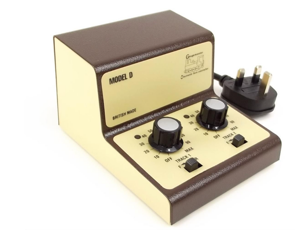 GMC-D Twin Track Cased Controller