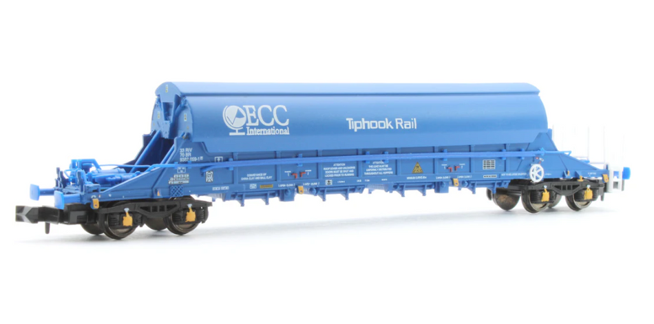 E87525 PBA Tiger TRL 33 70 9382 059 ECC Blue