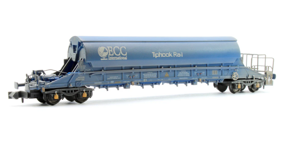 E87526 PBA Tiger TRL 33 70 9382 073 ECC Blue - Weathered