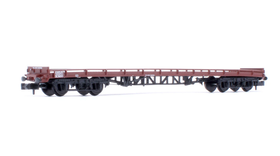 377-400 BR Carflat Wagon BR Bauxite No.B748719