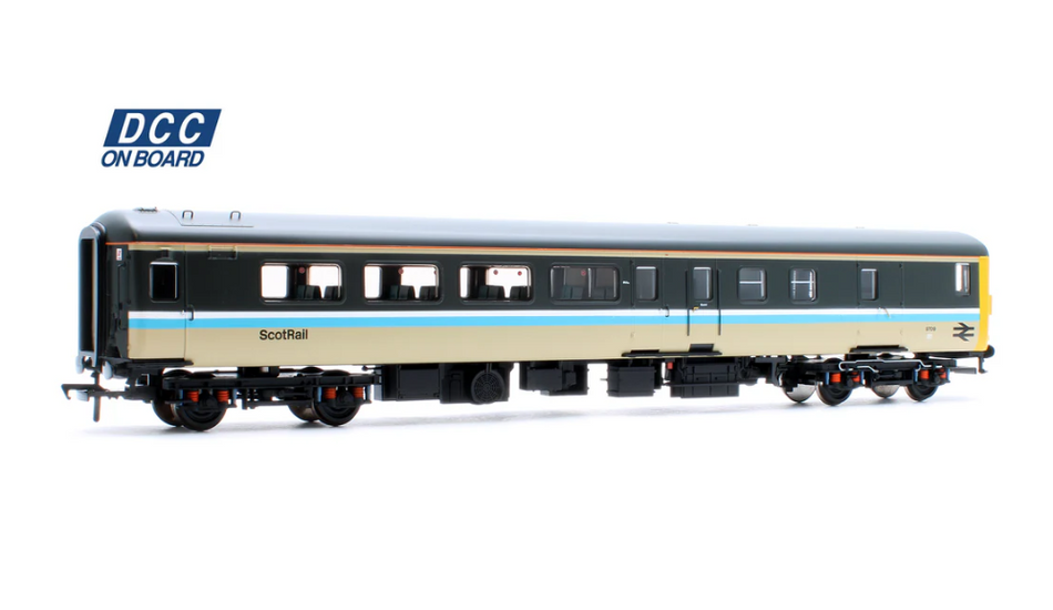 39-726ADC BR Mk2F DBSO Driving Brake Second Open BR ScotRail No.9709 - DCC