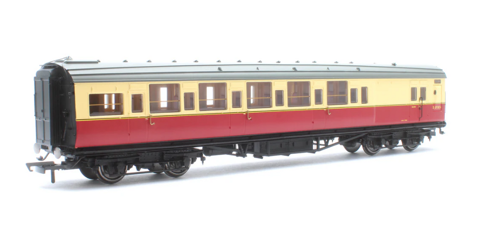 R40463B BR Maunsell Brake Third class S3732 Set 179
