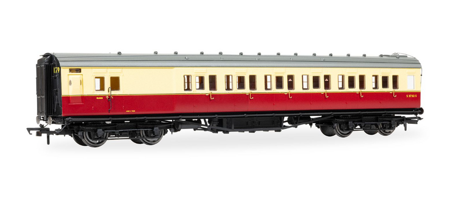 R40463B BR Maunsell Brake Third class S3732 Set 179