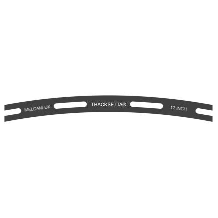 TTT12 - Tracksetta TT Gauge 12" Radius