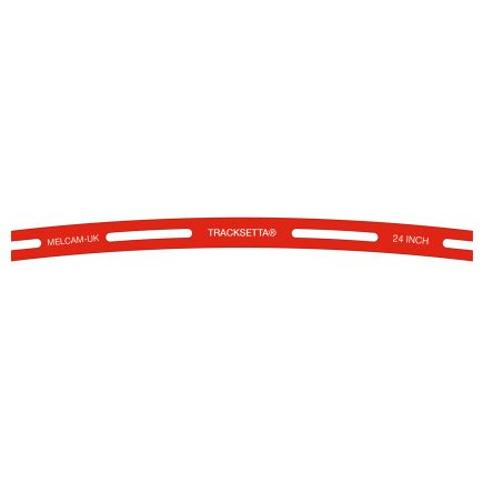 TTT24 - Tracksetta TT Gauge 24" Radius