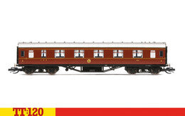 TT4007 LMS, 57' Corridor First No. 1062