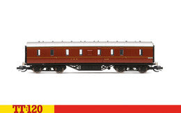 TT4010 LMS 50' Passenger Brake, No. 31236