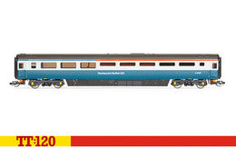 TT4026 BR Intercity, Mk3 Restaurant/Buffet, E40728