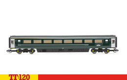 TT4031 GWR, Mk3 Trailer Standard Open, 42301