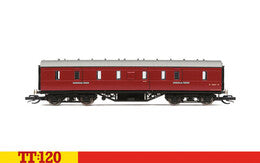 TT4039 BR 50' Passenger Brake, No. M31014M