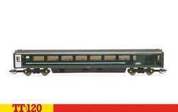 TT4041 GWR, Mk3 Trailer Guard Standard, 44040