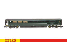 TT4042 GWR, Mk3 Buffet Car, 40715