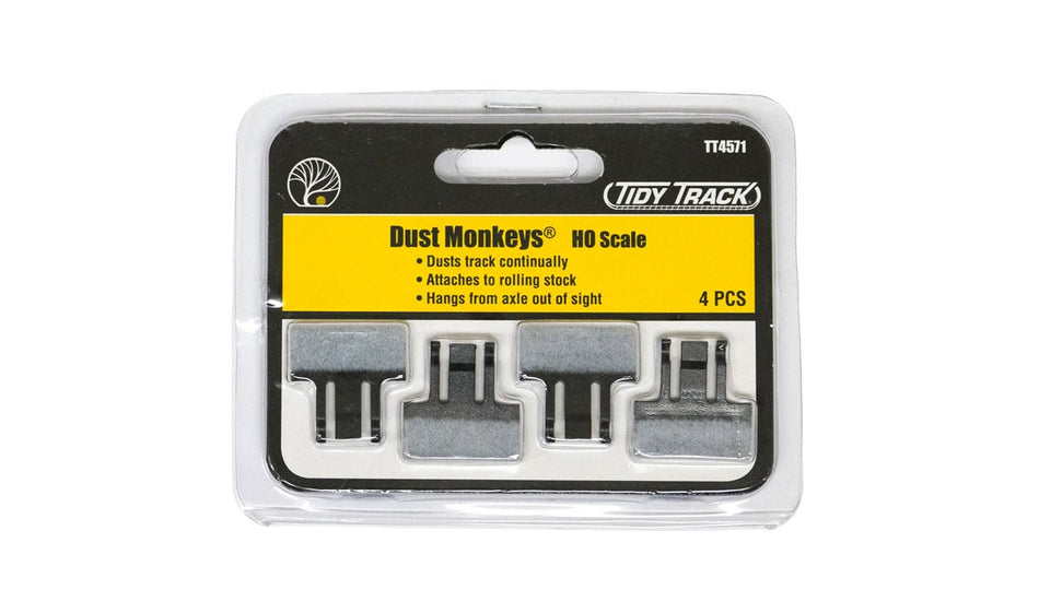 TT4571 Dust Monkeys®