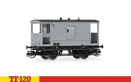 TT6012 BR Dia.064 'Toad E' Brake Van, E175712