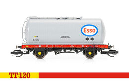 TT6022 TTA Tanker, ESSO