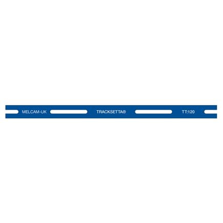 TTT8 - Tracksetta TT Gauge 8" Straight