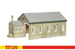 TT9007 Goods Shed