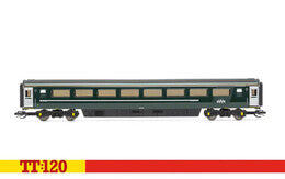 TT4031D GWR, Mk3 Trailer Standard Open, 42579