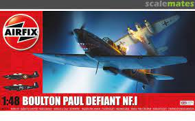 A05132 Boulton Paul Defiant NF.1