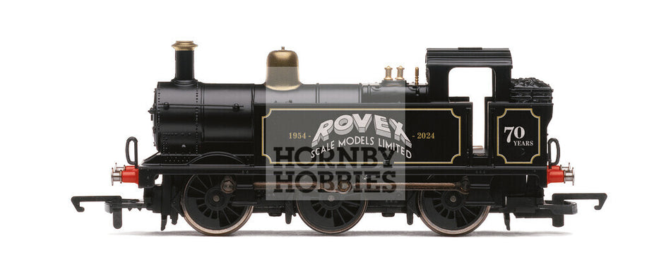 R30337 Hornby 70th: Westwood, BR 0-6-0 'Jinty' Rovex Scale Models Limited, 1954 - 2024 - Limited Edition