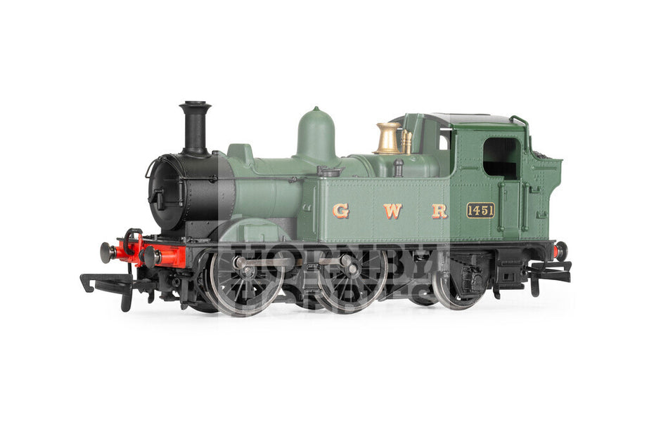 Hornby R30319 - GWR Class 14xx 0-4-2 Tank Engine (Railroad Plus)