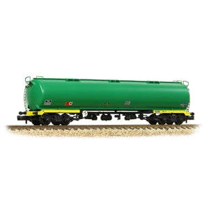 373-561A BR 102T TEA Bogie Tank Wagon 'BP' Green