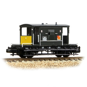 377-532 BR 20T Brake Van BR Railfreight Distribution Sector