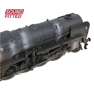 32-862SF BR Std 9F (Tyne Dock) with BR1B Tender 92060 BR Black (Late Crest) [W]