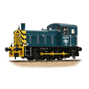 31-362B Class 03 03056 BR Blue