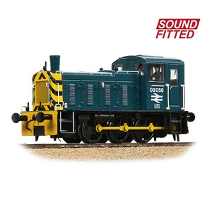 31-362BSF Class 03 03056 BR Blue - Sound Fitted