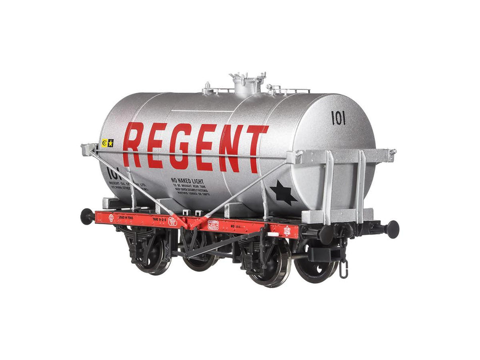 4F-058-003 14T Tank Wagon Class A Regent No. 101