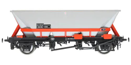 7F-048-011 MGR HAA Coal Wagon (Red Cradle) #356189