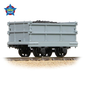 73-029 Dinorwic Coal Wagon Grey - With Load