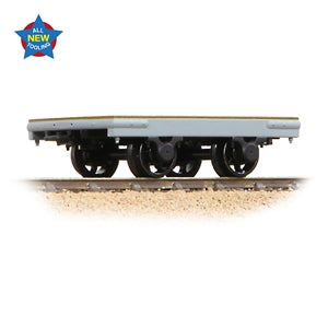 73-025 Dinorwic Slate Wagon without sides Grey