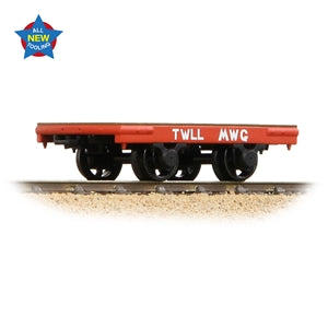 73-026 Dinorwic Slate Wagon without sides Red