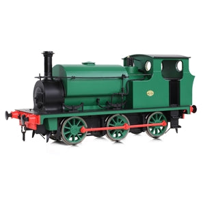 E85705 Hudswell Clark 0-6-0 Tank No.1700 Wissington Green