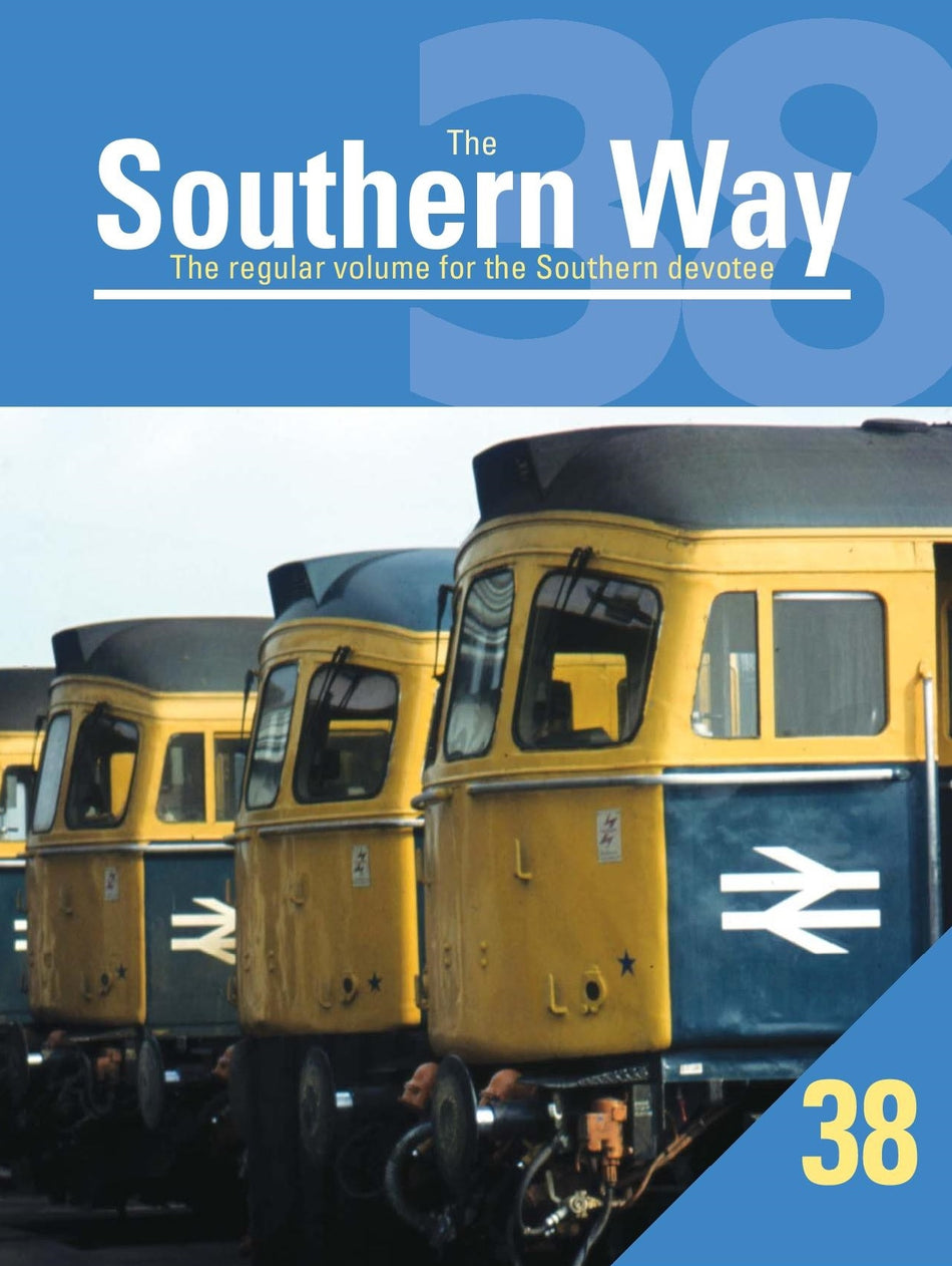 The Southern Way Issue 38
