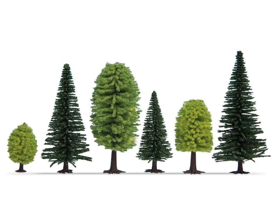 GM1802 Forest Trees - Pack of 10