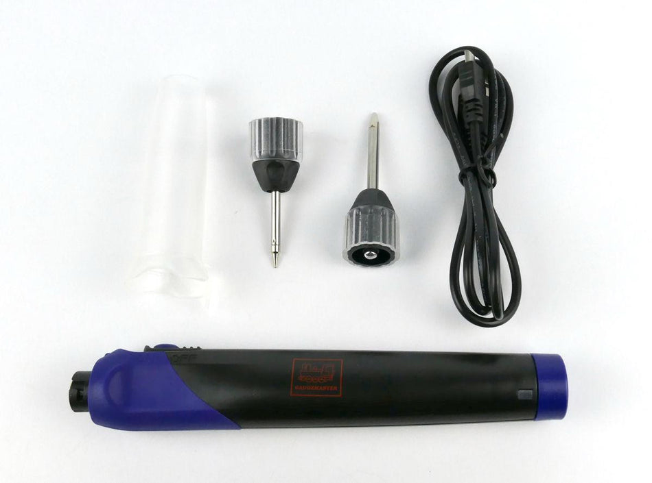 GM580 Cordless Soldering Iron Set