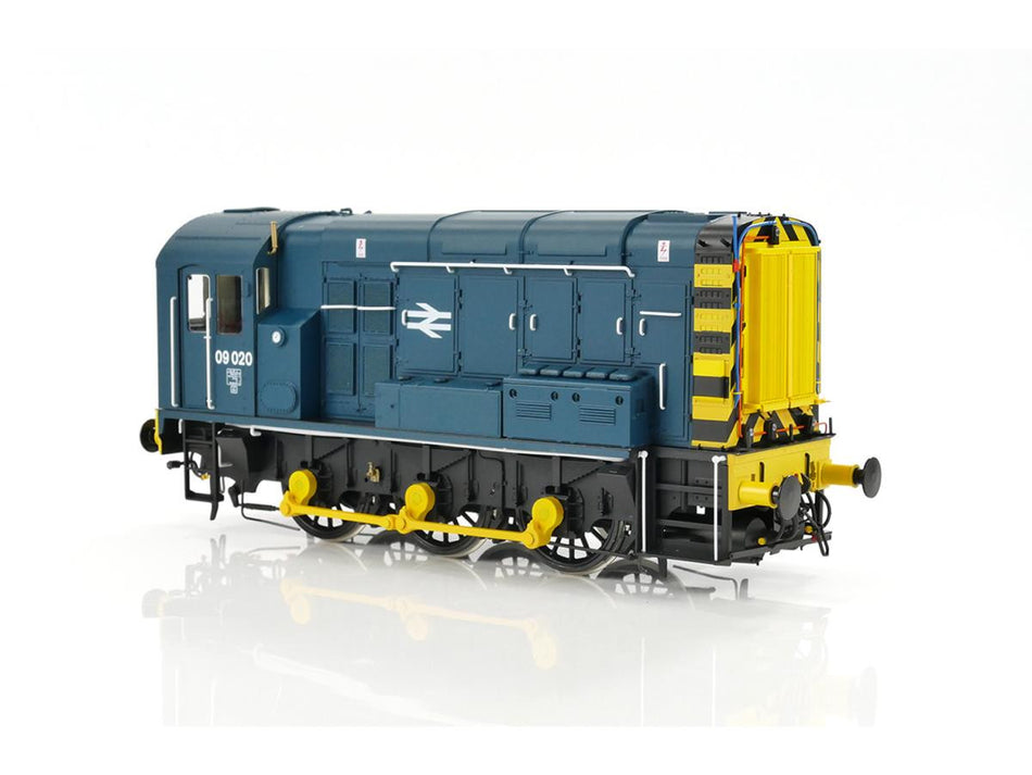 GM7210202 Class 09 020 BR Blue