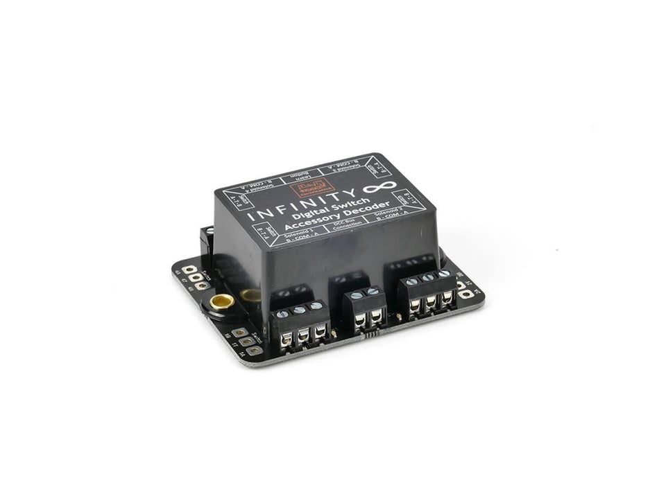 Infinity Digital SWITCH Accessory Decoder Infinity Digital SWITCH Accessory Decoder